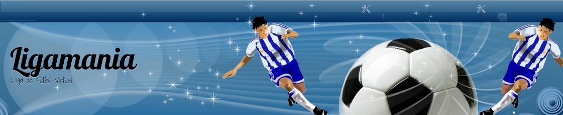Ligamanía Logo